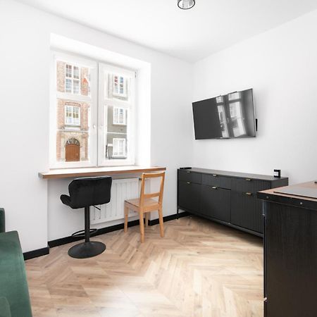 Cosmo Apartments - Old Town Gdańsk Kültér fotó