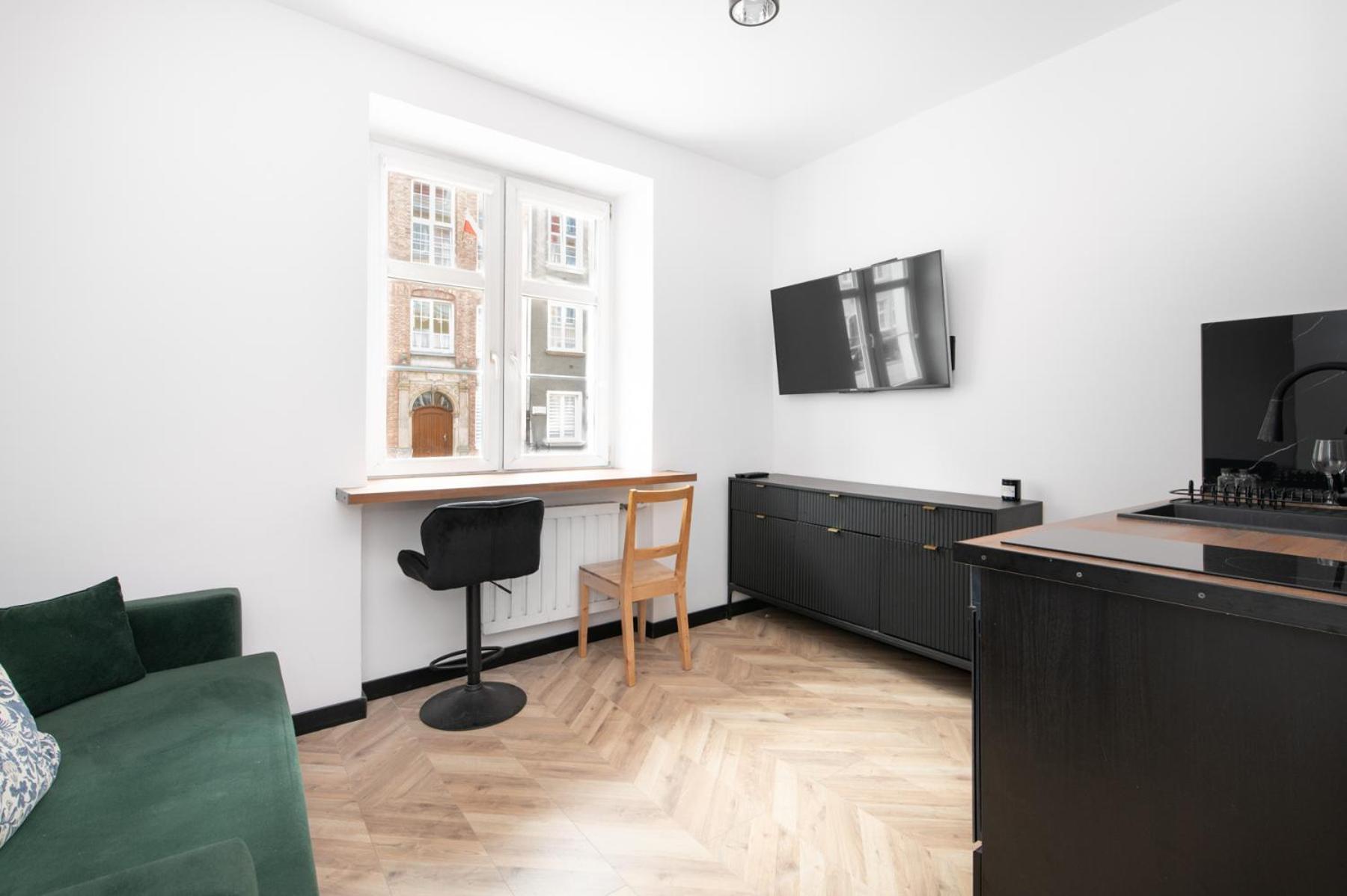 Cosmo Apartments - Old Town Gdańsk Kültér fotó
