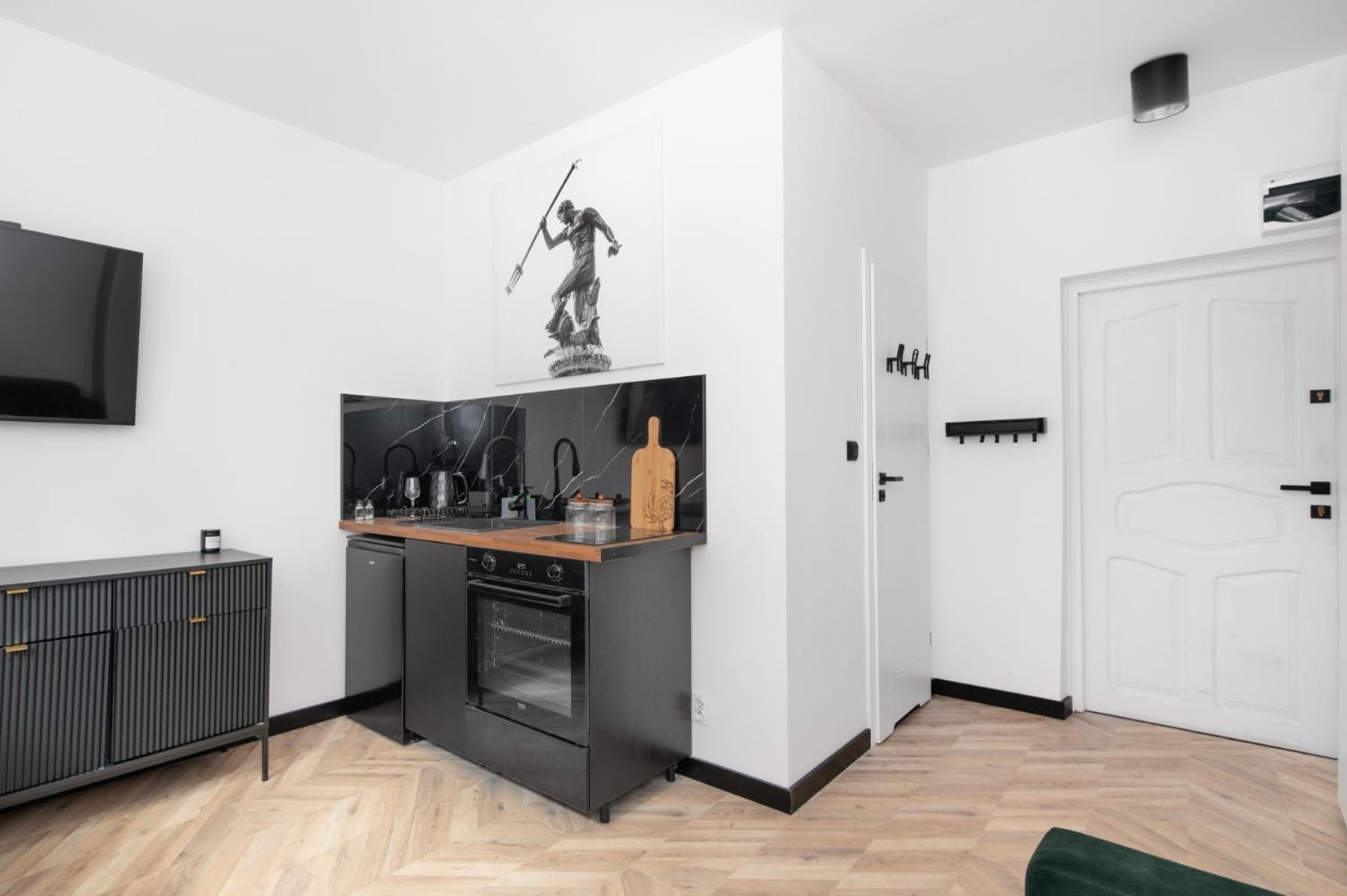 Cosmo Apartments - Old Town Gdańsk Kültér fotó