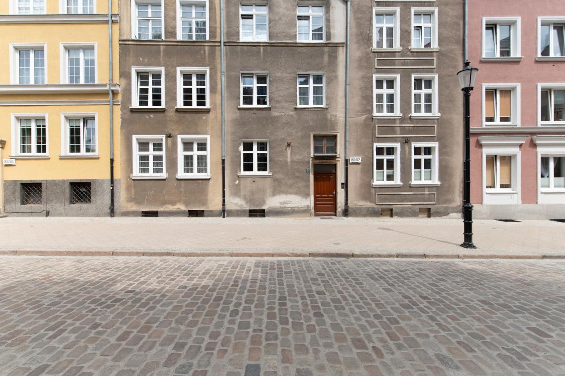 Cosmo Apartments - Old Town Gdańsk Kültér fotó